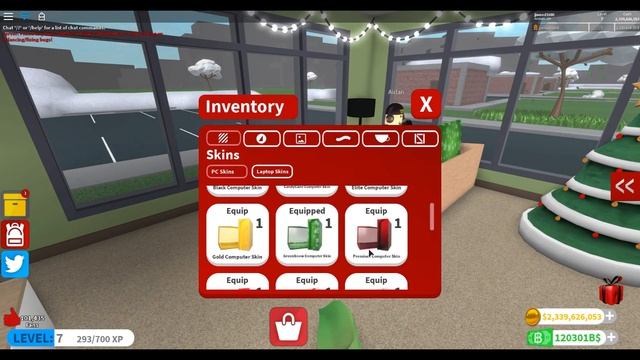 ? [WINTER UPDATE!❄️] Game Dev Life V2.2.0 смотреть онлайн