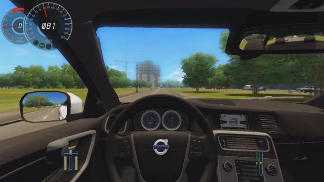 Обзор на Volvo XC70