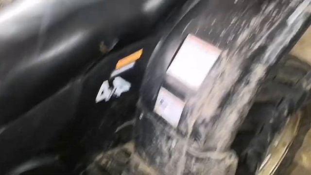 Cfmoto 500 ремонт концевика тормоза смотреть онлайн