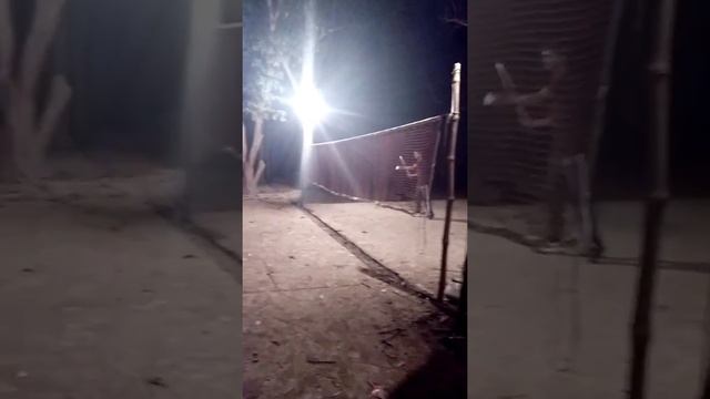 This Is Real Badminton...