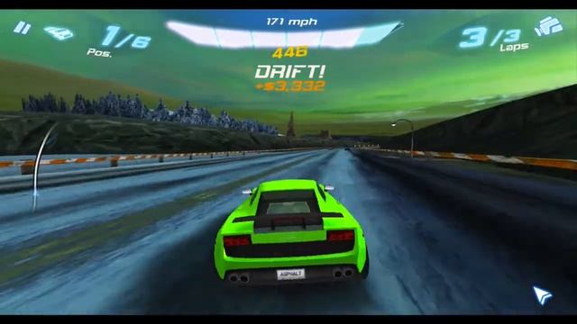 What not to do in Asphalt 6 смотреть онлайн