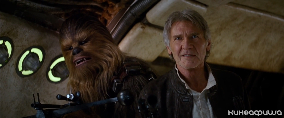 Звёздные Войны: Пробуждение Силы (Трейлер) смотреть онлайн