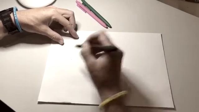 Рисуем Рыбку "Йыпку". Урок 1. смотреть онлайн