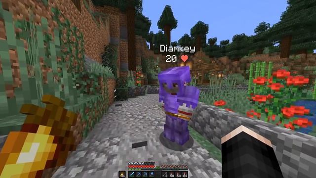 МайнШилд #4 - Новые обязанности | Выживание в Майнкрафт на сервере смотреть онлайн