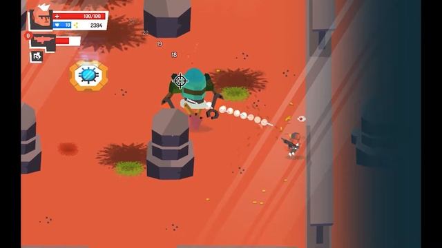 Indie Game First Look: SKIPCHASER | Bounty Hunting In Style