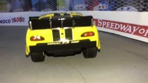 Тачки 1 анимация.Диноко 400 первая гонка,часть 1.