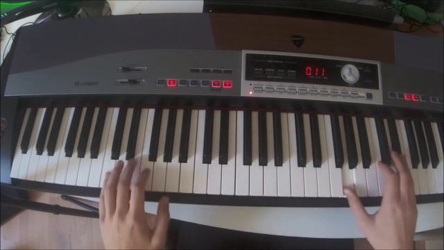 Transformers - Piano arrangement смотреть онлайн
