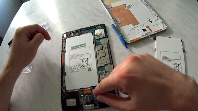 ✅ smt325 samsung galaxy замена аккумулятора на планшете смотреть онлайн