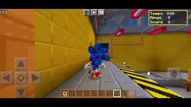 ADDON DO SONIC DLC PARA MINECRAFT PE -MINECRAFT BEDROCK EDITION 1.18- смотреть онлайн