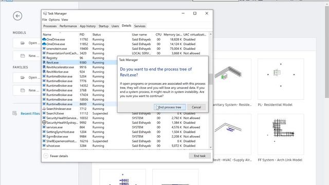 Solved: Autodesk Desktop App is still running all instance must be quit prior to uninstall смотреть онлайн
