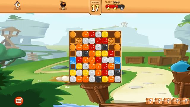 Angry Birds Blast - Tap-to-match First 10 Minutes Gameplay! смотреть онлайн