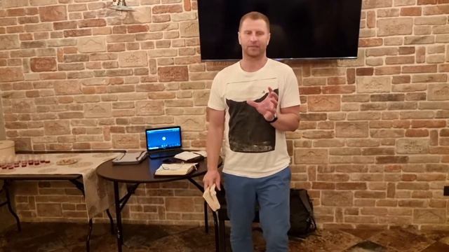 Впокорений перед Словом Божим Винницький Олег смотреть онлайн