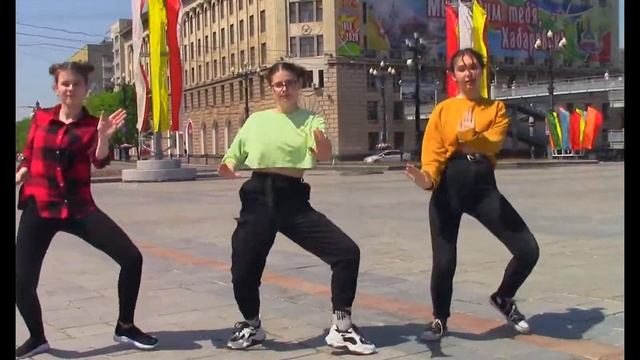 DANCEHALL в Хабаровске в фитнес-клубе СТИМУЛ смотреть онлайн