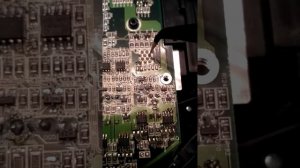 Робот пылесос, не крутиться колесо и ошибка 5 левые.