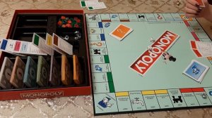 Монополия классическая АУКЦИОНЫ