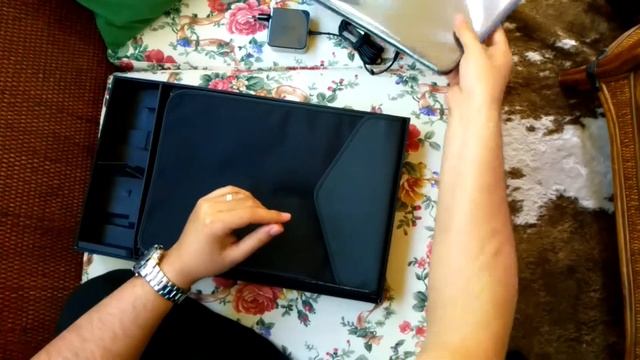 Asus Zenbook UX305F Kutu Açılımı # Unboxing смотреть онлайн