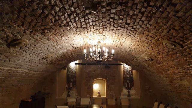 Европа. Литва. Старый Вильнюс. Некрополь 18в. смотреть онлайн