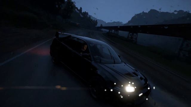 Forza forizon 5 vibe no hud Evo 6 GSR смотреть онлайн