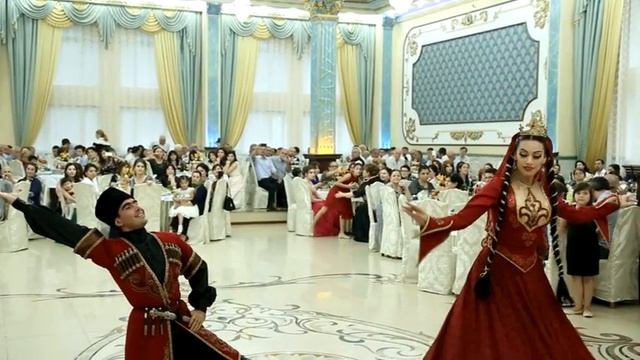 Хореографический ансамбль лезгинка «парная лезгинка» смотреть онлайн