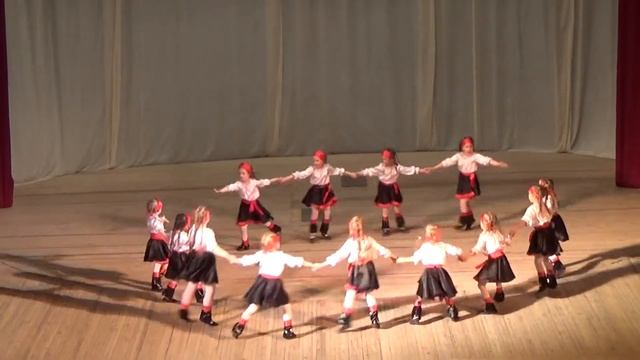 Танец "Пираты" - студия "Kids Like" смотреть онлайн