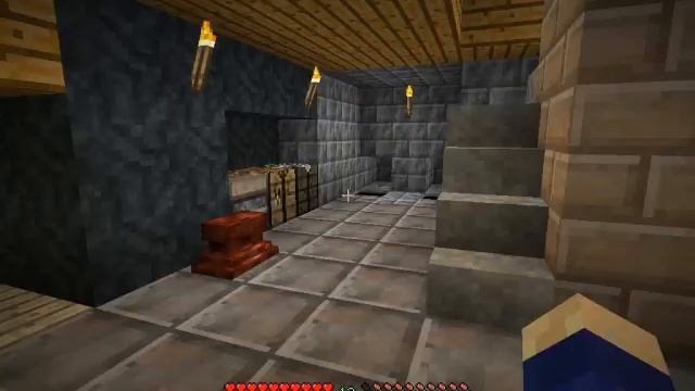 Terrafirmacraft - 18: The Armory