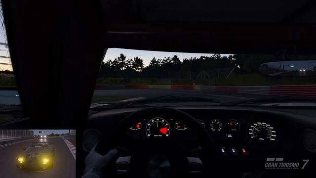 582hp Ford GT LM Spec II Test Car VS. 793hp '06 Ford GT - My GT7 Garage | Nurburgring смотреть онлайн