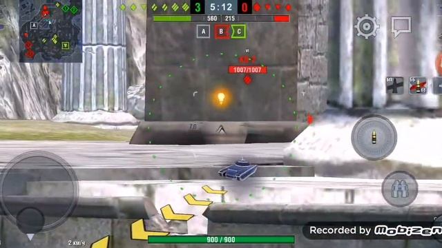 Новая карта в WOT BLITZ Юкон на VK смотреть онлайн