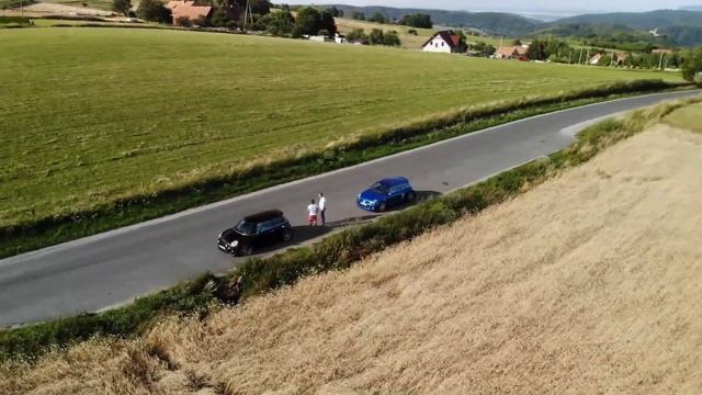 Renault Clio V6 PHII & Mini Cooper JCW / HotHatch Chill Trip # vol.1 (Lower Silesia) смотреть онлайн