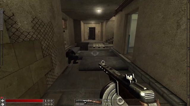 Metro-2 - The Stalin Subway #3 - Подвал МГУ смотреть онлайн