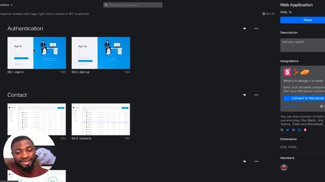How to Create Design Hand Off with Zeplin + Figma смотреть онлайн