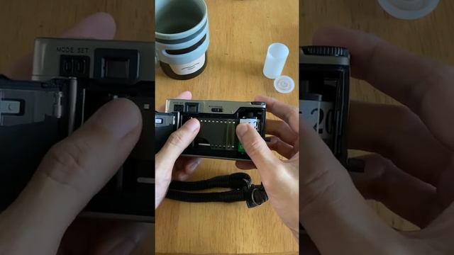 Nikon 35Ti - Load Up! смотреть онлайн