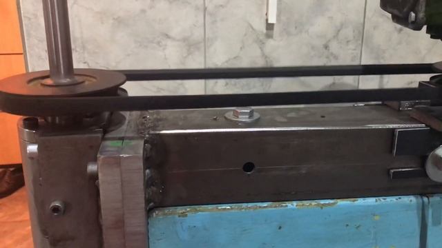 Самодельная ВФГ ДЛЯ НГФ-110ш4 запуск на обкатку работа с серьгой . Все подходит. смотреть онлайн