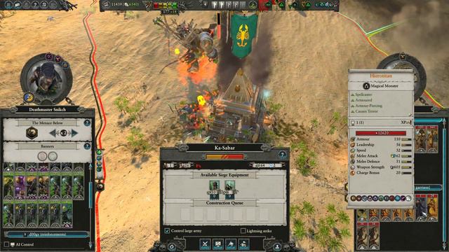 The Ratkuza - Part 27 - Total War: Warhammer 2 смотреть онлайн