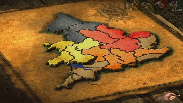 Прохождение Stronghold № 1 - Первый Лагерь смотреть онлайн