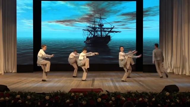 Танец "Штиль" смотреть онлайн