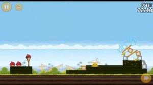 Angry Birds Classic The Big Setup All levels