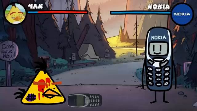 ЧАК против NOKIA 3310 смотреть онлайн