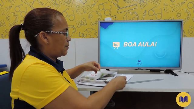 Dia 27 de Maio - Aula do 2° Ano смотреть онлайн