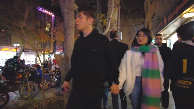 New Year's Eve In Isfahan, Jolfa Neighborhood - Iran's Christmas Eve 2024