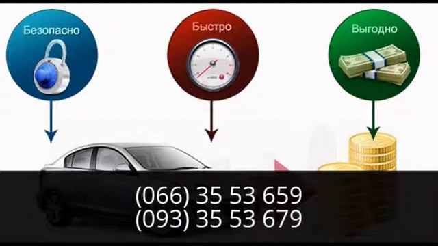 Выкуп авто в Киеве