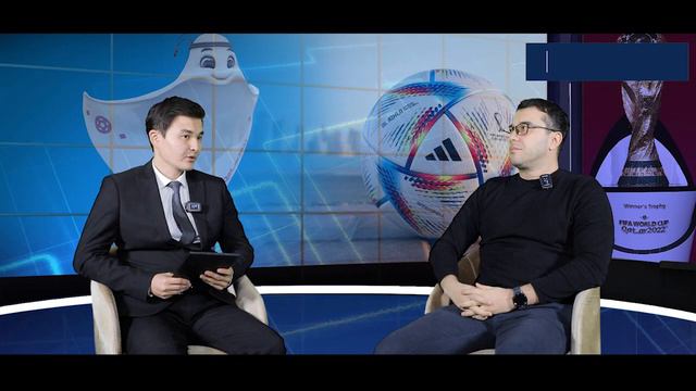 JCH-2022: Ronaldu nega kubokni yutolmadi? Davron Fayziyevning taxminlari o'zini oqladimi? смотреть онлайн