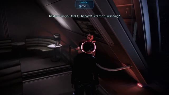 Mass Effect 3 18 смотреть онлайн