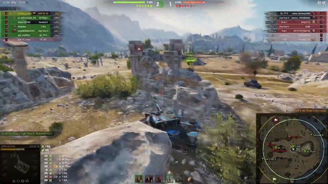 Veni vidi vici пришел, увидел, победил!!! Мир Танков!!! World of Tanks!!! смотреть онлайн