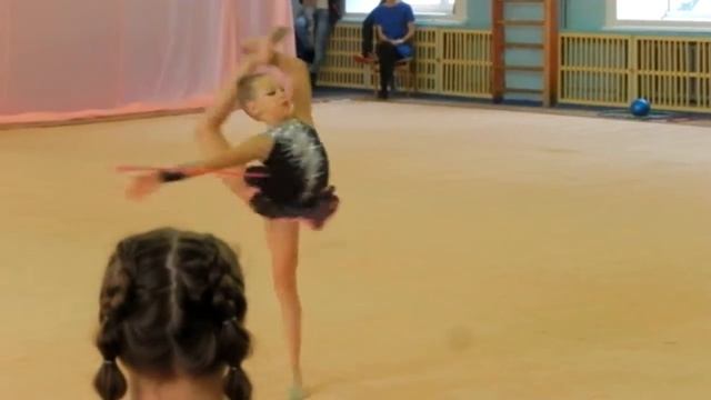 Художественная гимнастика г.Тверь 10.12.16 10 Artistic Gymnastics смотреть онлайн