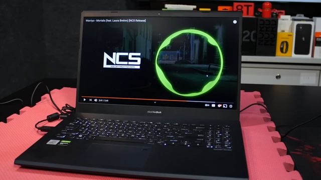 ASUS VivoBook Gaming 15 Tamil Review — 15.6" FHD 120Hz, Intel Core i7 10th Gen, GTX 1650Ti смотреть онлайн