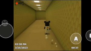 Как попасть в бекрумс в Super Bear Adventure и что там находится