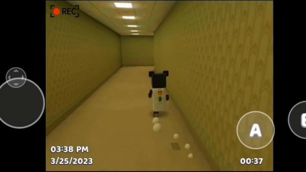 Как попасть в бекрумс в Super Bear Adventure и что там находится