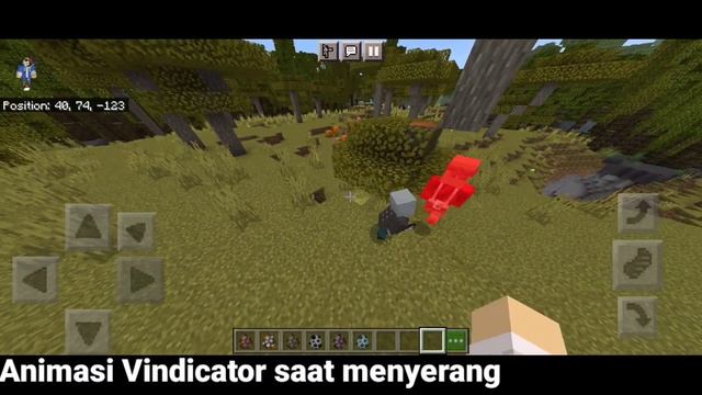NEW ANIMATION!! COPTAINE'S MOBS ANIMATION ADDON MCPE 1.19 смотреть онлайн