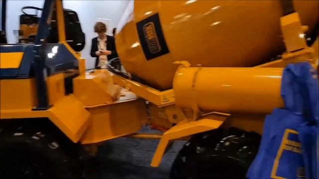 Carmix presenta su equipo Carmix One en World of Concrete 2018 смотреть онлайн