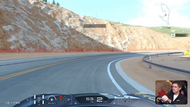 Gran Turismo 7 - Grand Valley Highway 1 - Gameplay Video (All Layouts) смотреть онлайн